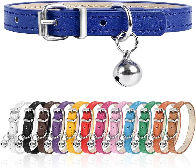 Proven XXS Dog Collar for Teacup Adjustable Teacup Dog Collar for Small Medium Large User-Friendly