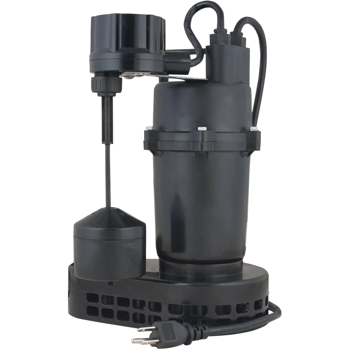 High-End Do it 1 2 HP 115V Submersible Sump Pump Professional