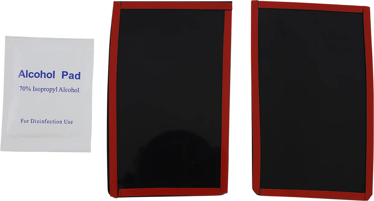 Specialty Custom Dynamics Fairing Solid Blocker Plates – Lower CD-LF-BLOCK Fine