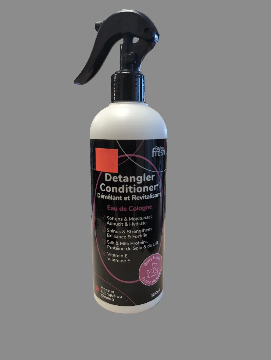 Classic Enviro Fresh – Detangler Conditioner Practical
