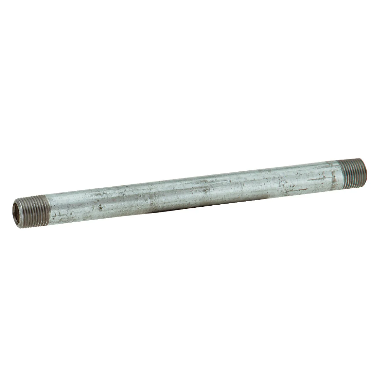 Trusted Anvil 1 2 In. x 10 In. Welded Steel Galvanized Nipple Authentic