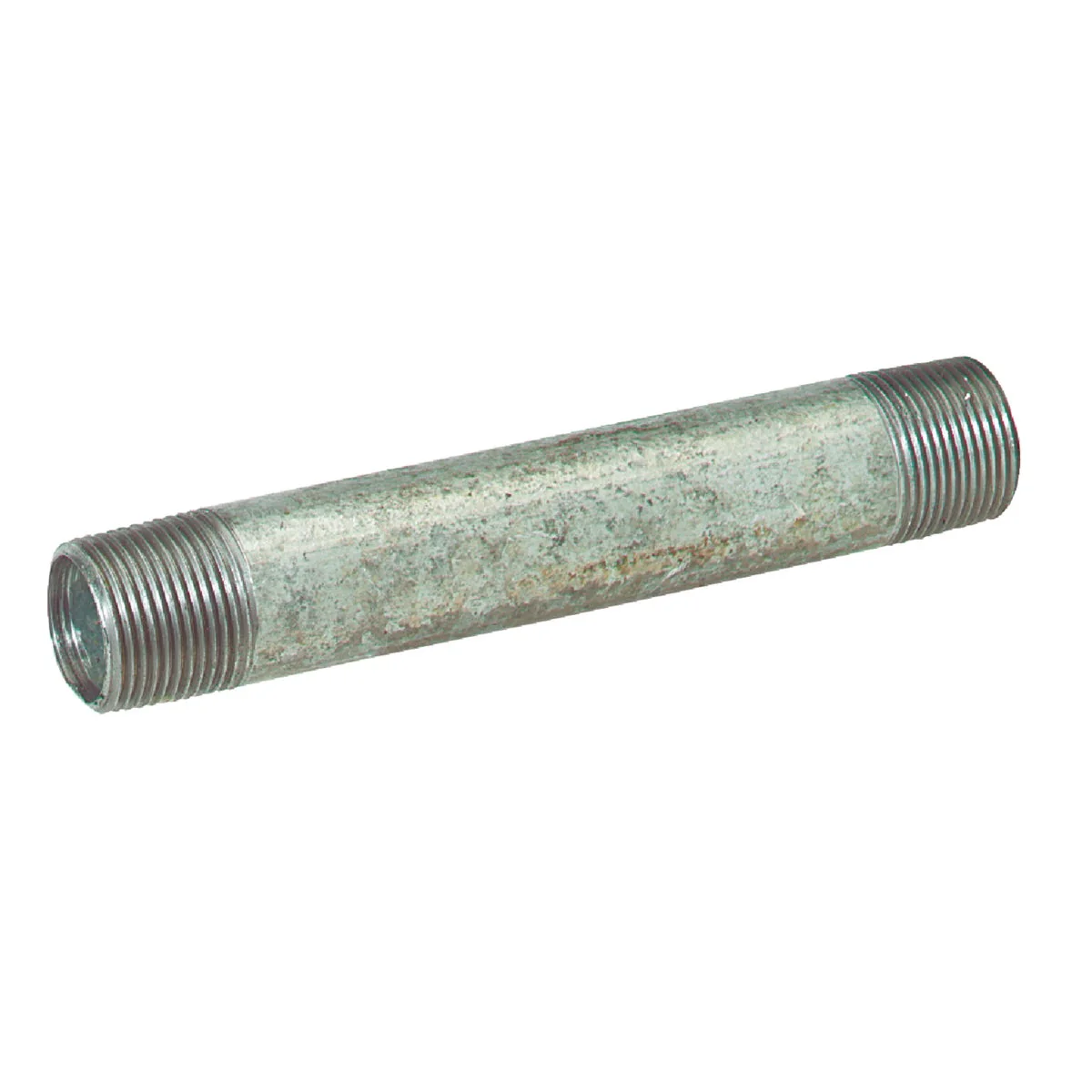 Elegant Anvil 3 4 In. x 6 In. Welded Steel Galvanized Nipple Detailed