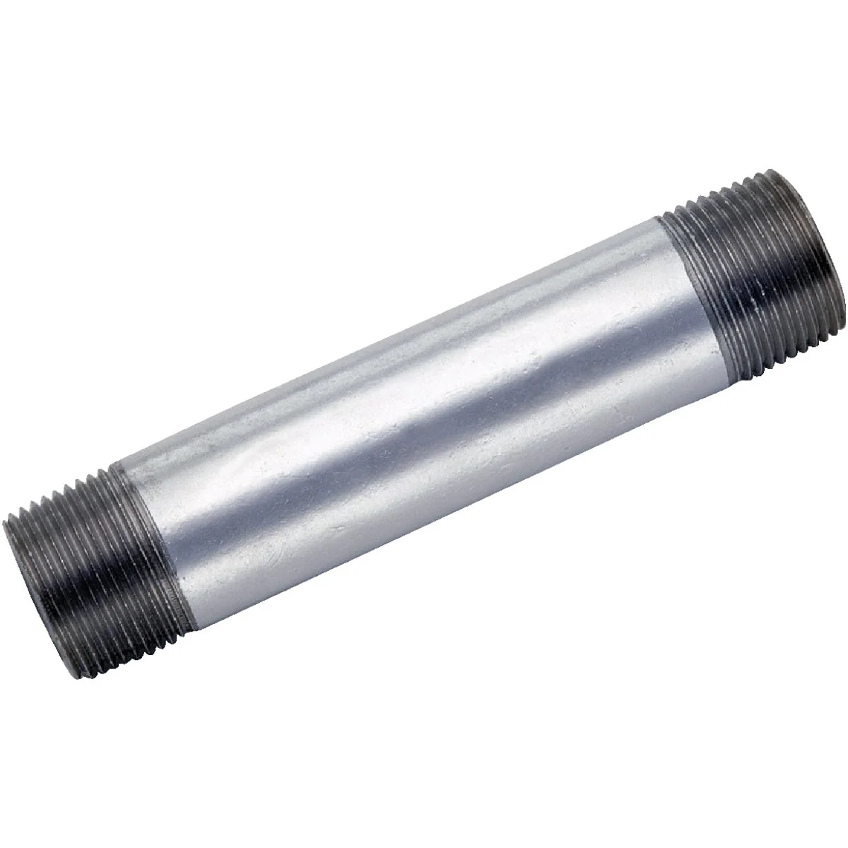 Detailed Anvil 1-1 4 In. x 2-1 2 In. Welded Steel Galvanized Nipple Fast