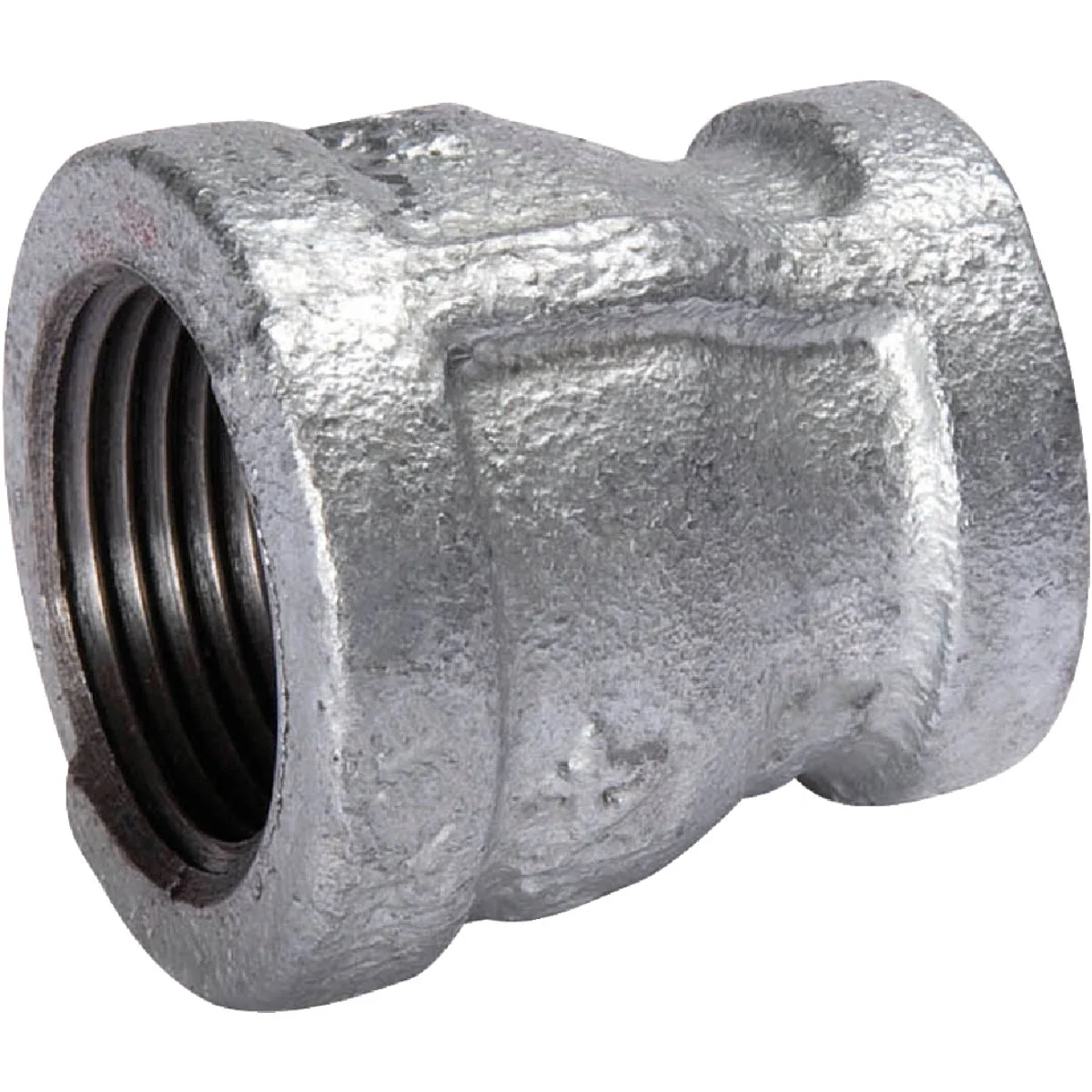 Artisan Southland 3 8 In. x 1 4 In. FPT Reducing Galvanized Coupling Prestigious
