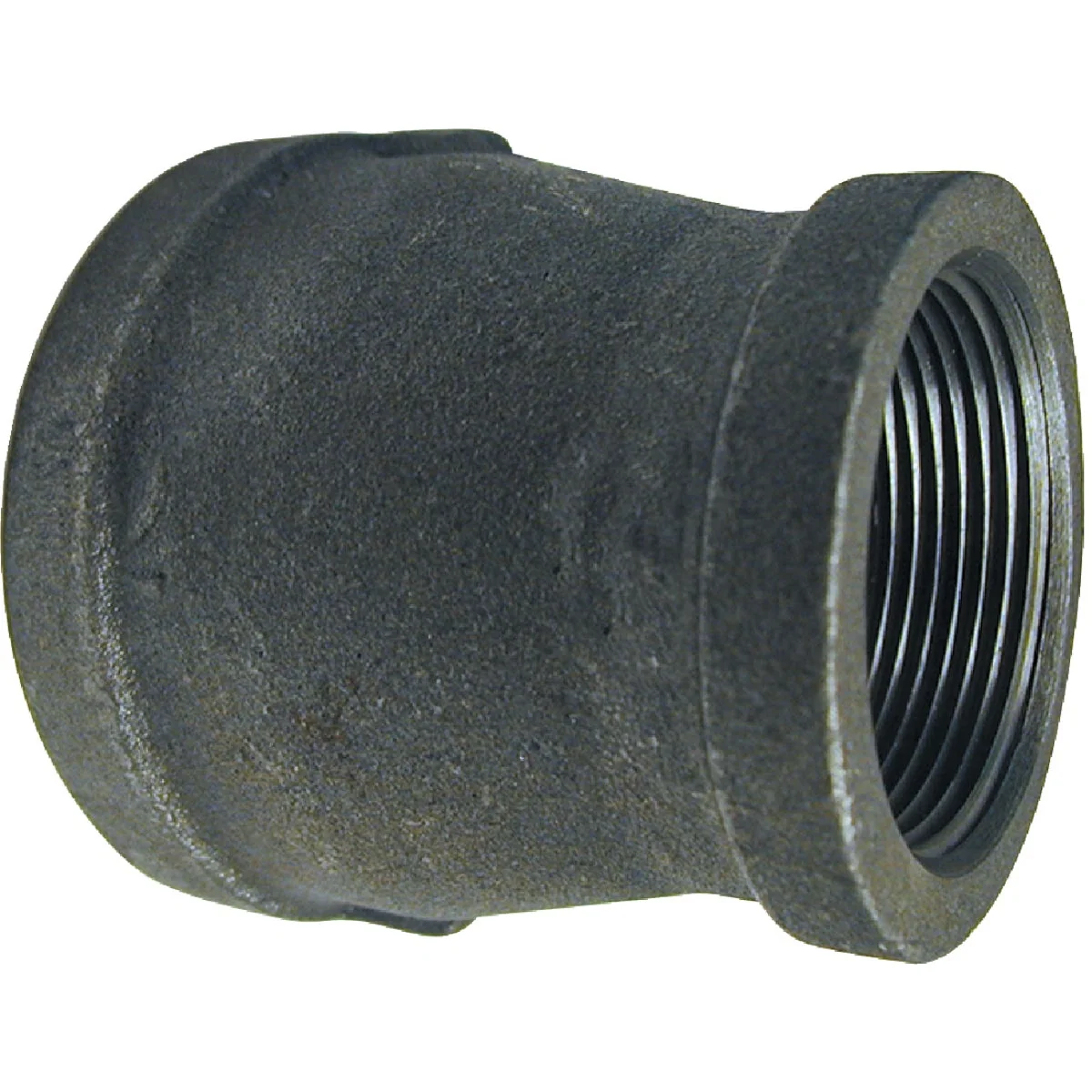 Carefully Designed Southland 3 8 In. x 1 4 In. Malleable Black Iron Reducing Coupling Optimized