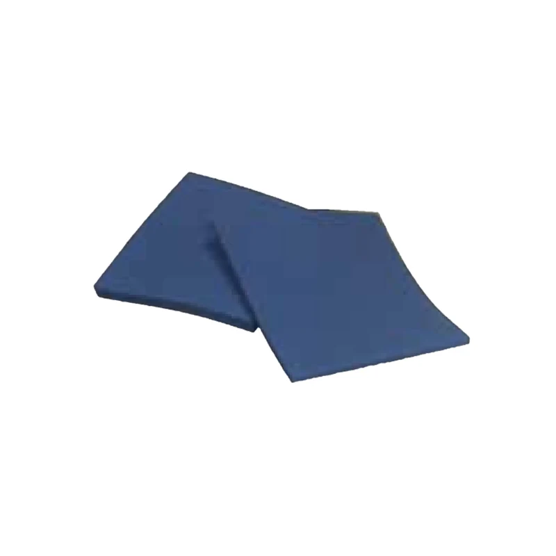 Fine Joerns BioClinic Flat Pad 100 Ea Case 8071 Smooth
