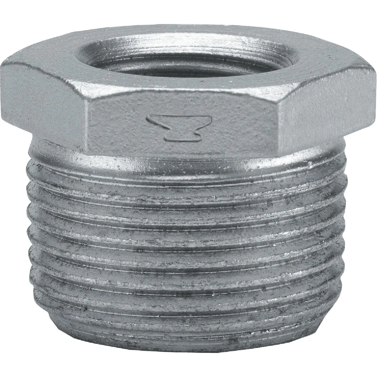 Breathable Anvil 3 8 In. x 1 4 In. Hex Galvanized Bushing Carefully Designed