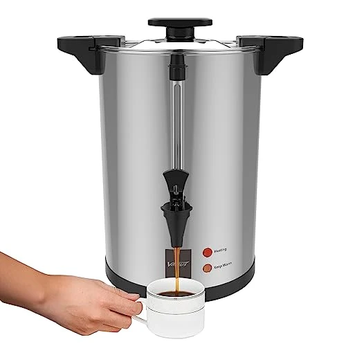 Consistent 135 Cup Commercial Coffee Urn Quality
