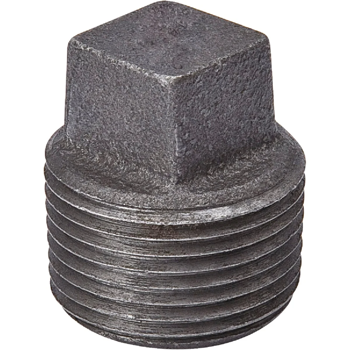 Consistent B K 3 4 In. Malleable Black Iron Pipe Plug Trendy