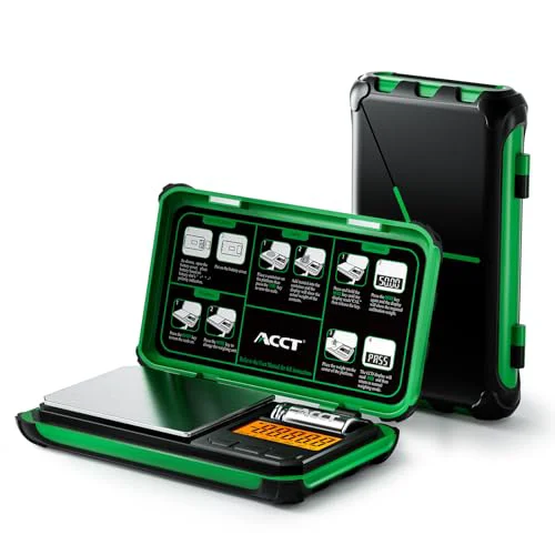 Dependable Precision Pocket Scale Premium Material