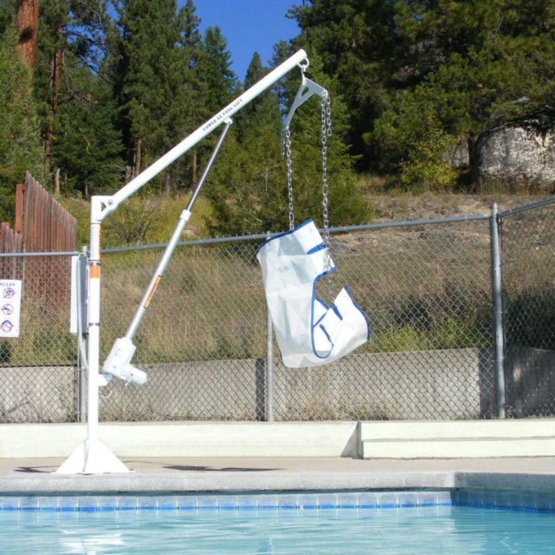 Advanced Aqua Creek Power EZ2 Pool Lift Pure