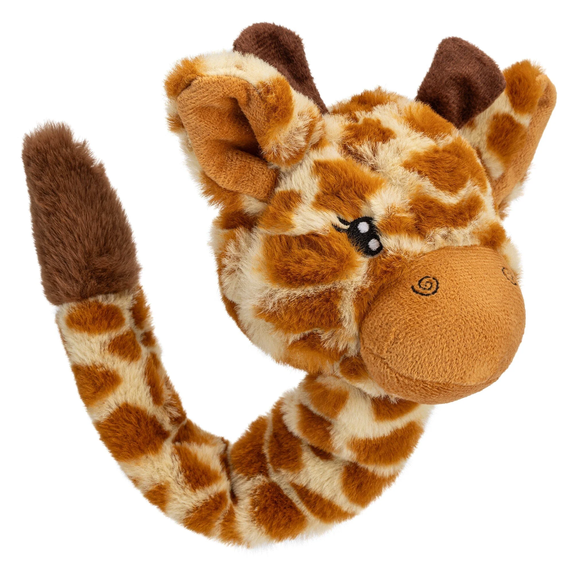 Smooth 11 Giraffe Dog Toy with Ball First-Class