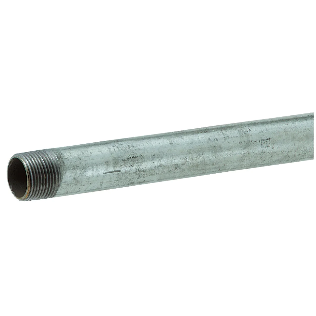 High-Quality Southland 1 2 In. x 30 In. Carbon Steel Threaded Galvanized Pipe Reusable