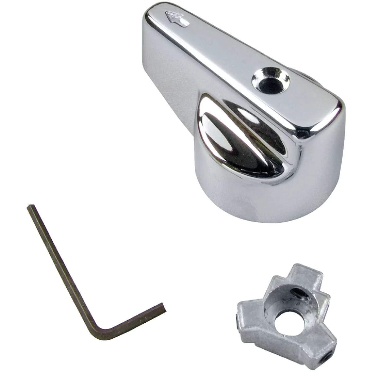 Smooth Danco Diverter Lever Chrome Faucet Handle Powerful