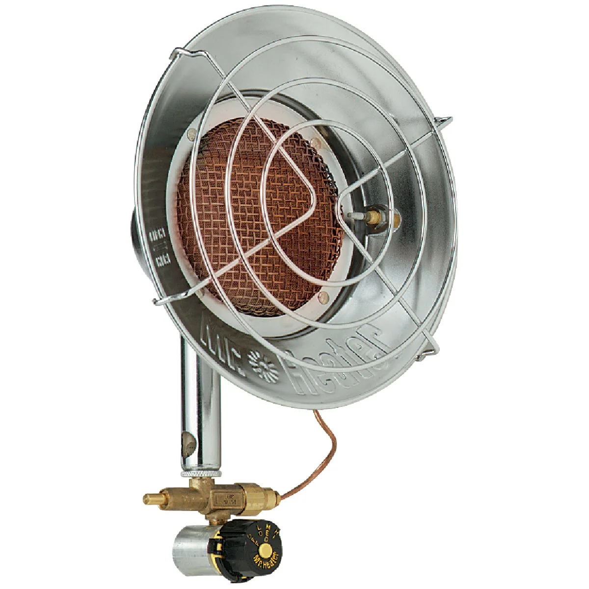 Expertly Made MR. HEATER 15 000 BTU Radiant Single Tank Top Propane Heater Environmentally Friendly