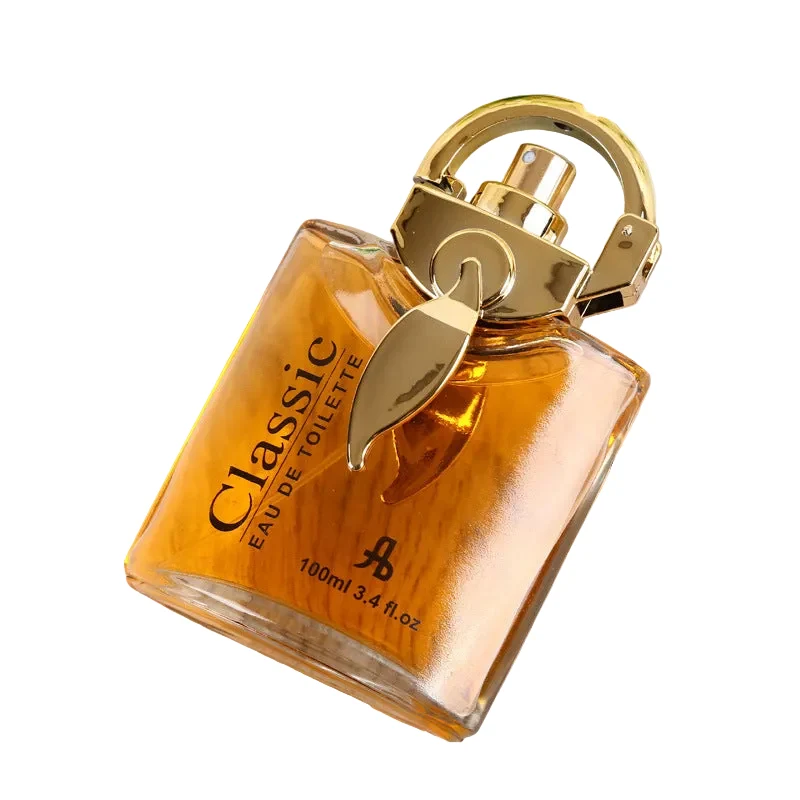Professional Exotic Arabian Perfume Warm Oriental Floral-Woody Scent Enhanced