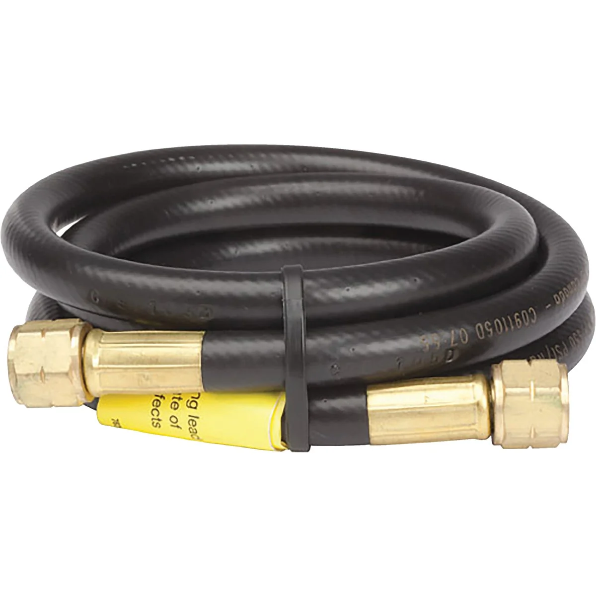 Dependable MR. HEATER 5 Ft. x x9 16 In. FPT x 9 16 In. FPT LP Hose Assembly Carefully Designed
