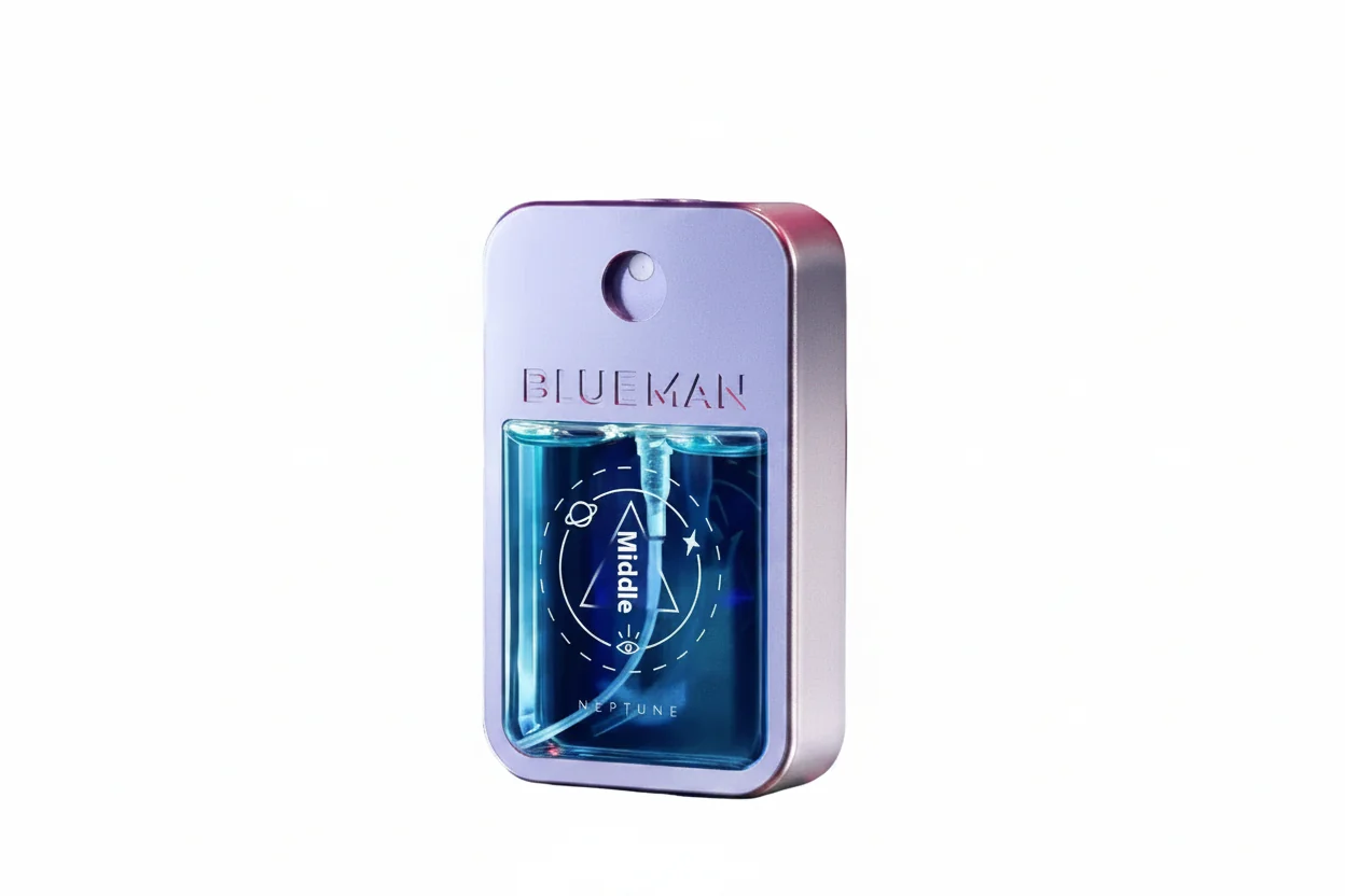 Relaxed Men’s Lasting Fragrance Cologne Perfume First-Class