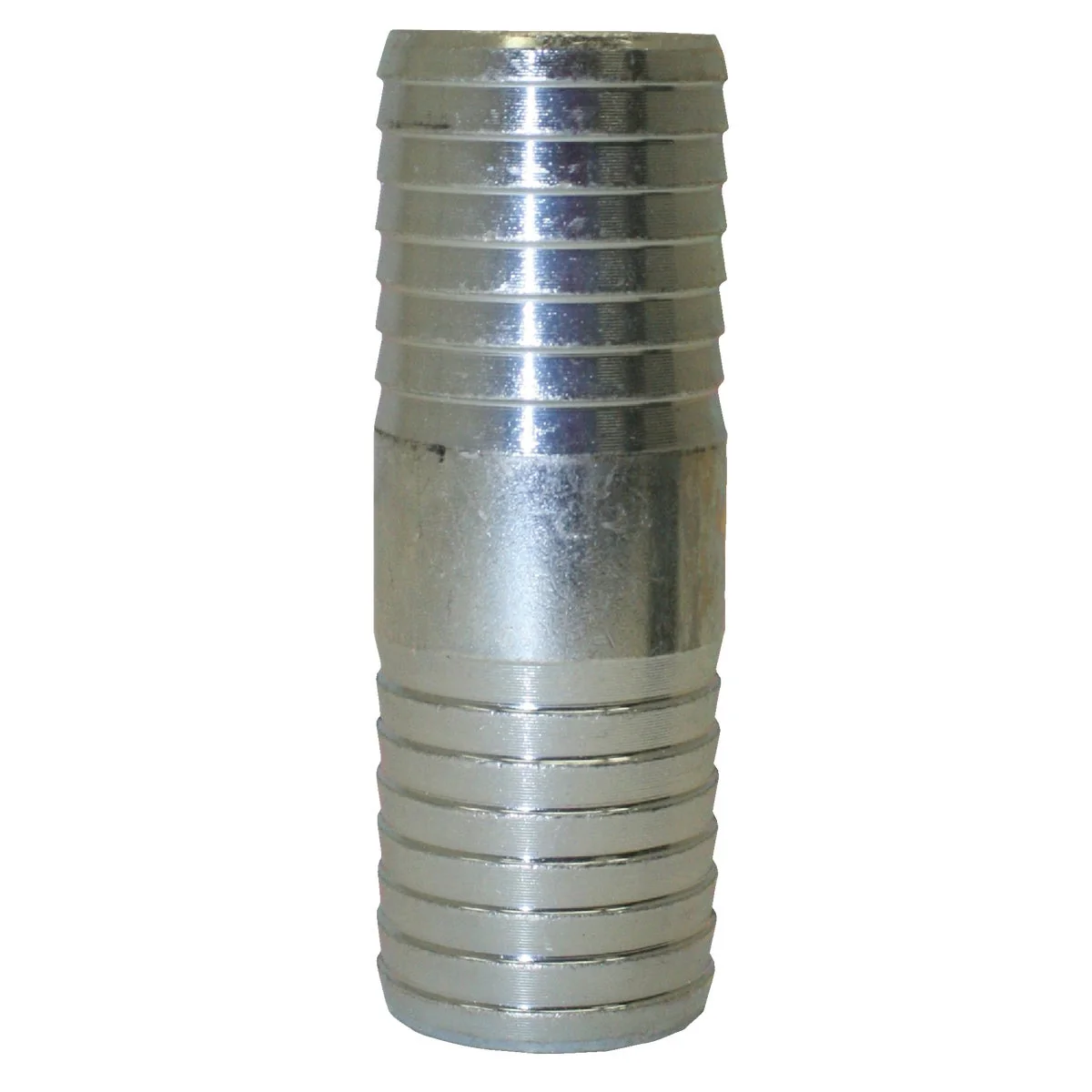 Trusted Merrill 1-1 4 In. x 1-1 4 In. Barb Insert Galvanized Coupling Reliable
