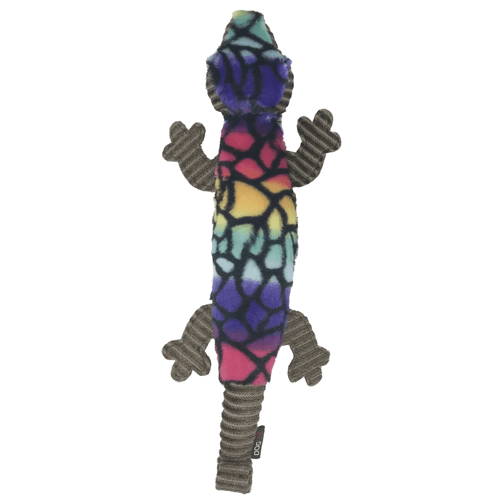 Expertly Made 17.5 Lizard with Moving Tail Animal Toy Excellent