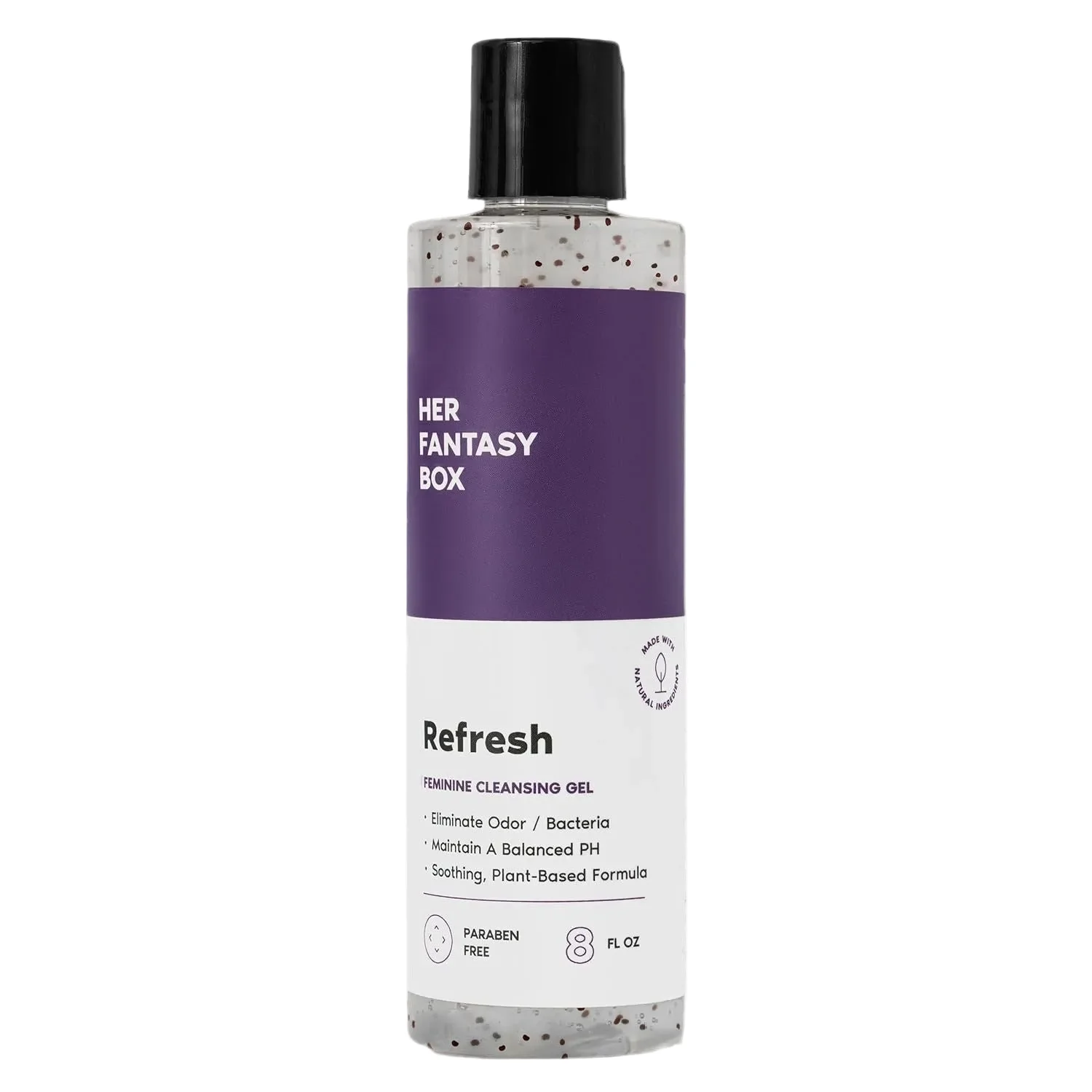 Outstanding Gentle Plant-Based Women’s Shower Gel Hydrating Luxury