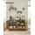 Powerful 71 Tall Kitchen Cabinet with Glass Door and Drawers White Farmhouse Pantry with Adjustable Shelves and Storage Hutch for Dining Room or Coffee Bar Genuine