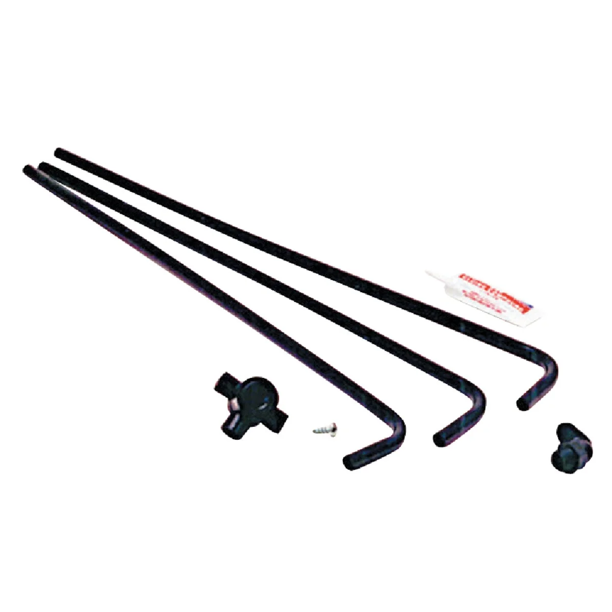 Fine Dial 3-Way Side Draft Water Distributor Kit Soft