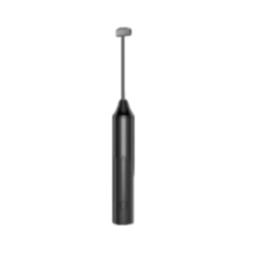Soft Dual-Head Milk Frother Whisk Fits Mug Drawers Proven