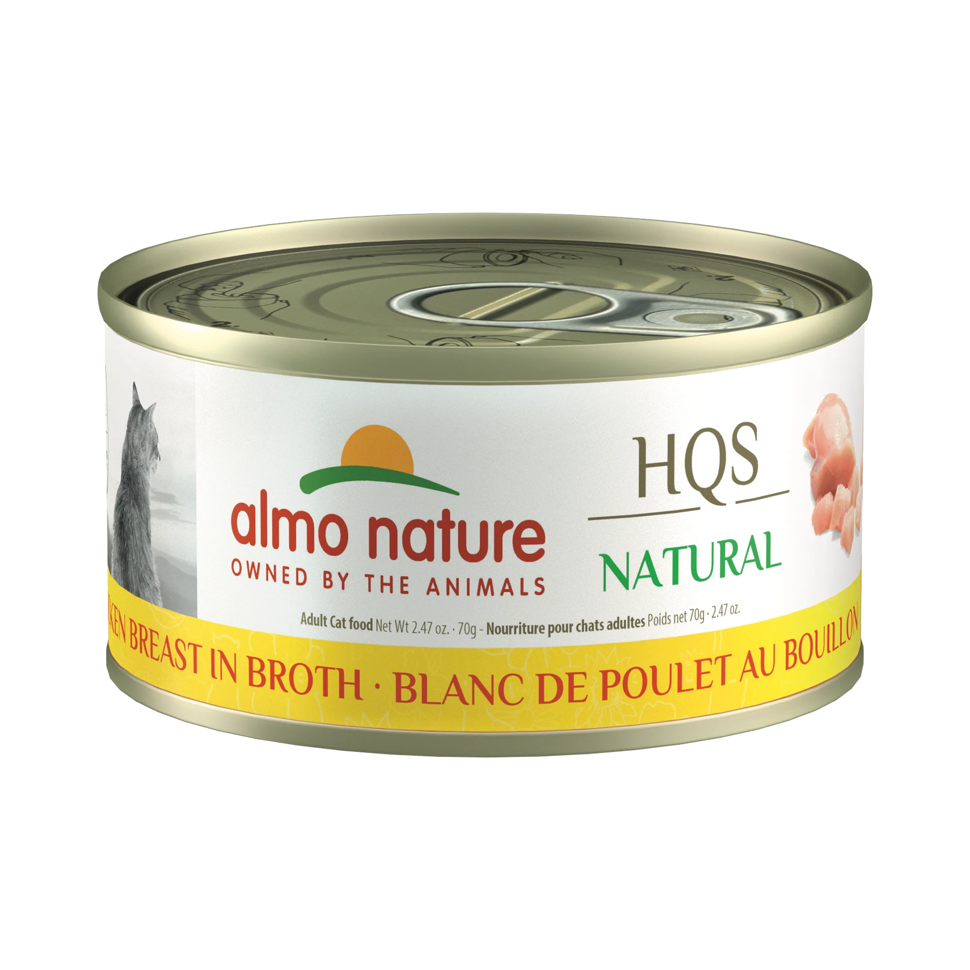 Outstanding Almo nature – Chicken Breast – Cat Food Premium