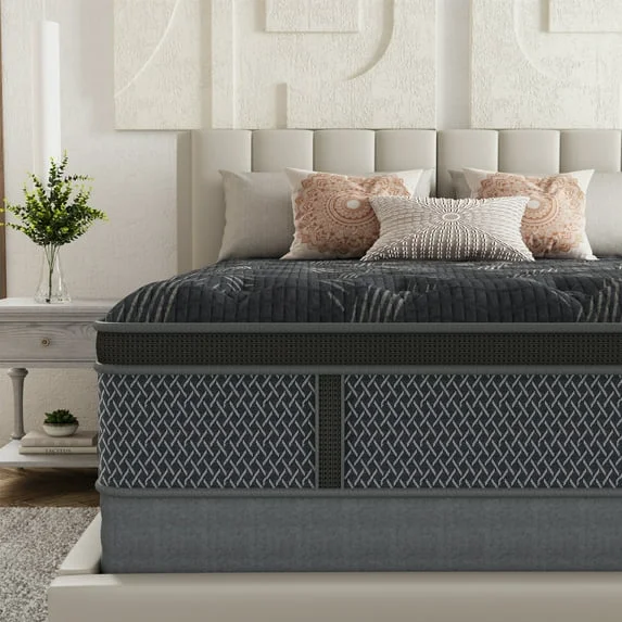 Relaxed Twin Mattress 12 inch Soft Memory Foam Bed Mattress in a Box Medium Firm Hybrid Mattress Twin Size Outstanding