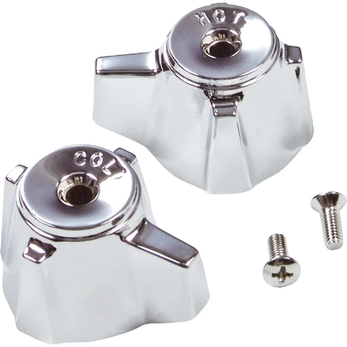 Premium Material Danco Sterling Chrome Faucet Handle Soft