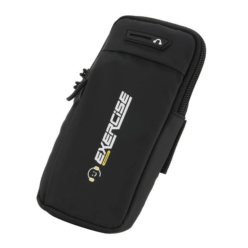 Elegant Unisex 6.8 Inch Running Arm Wallet Bag For Phone Lightweight Breathable Wrist Sleeve Outdoor Sports Carefully Designed