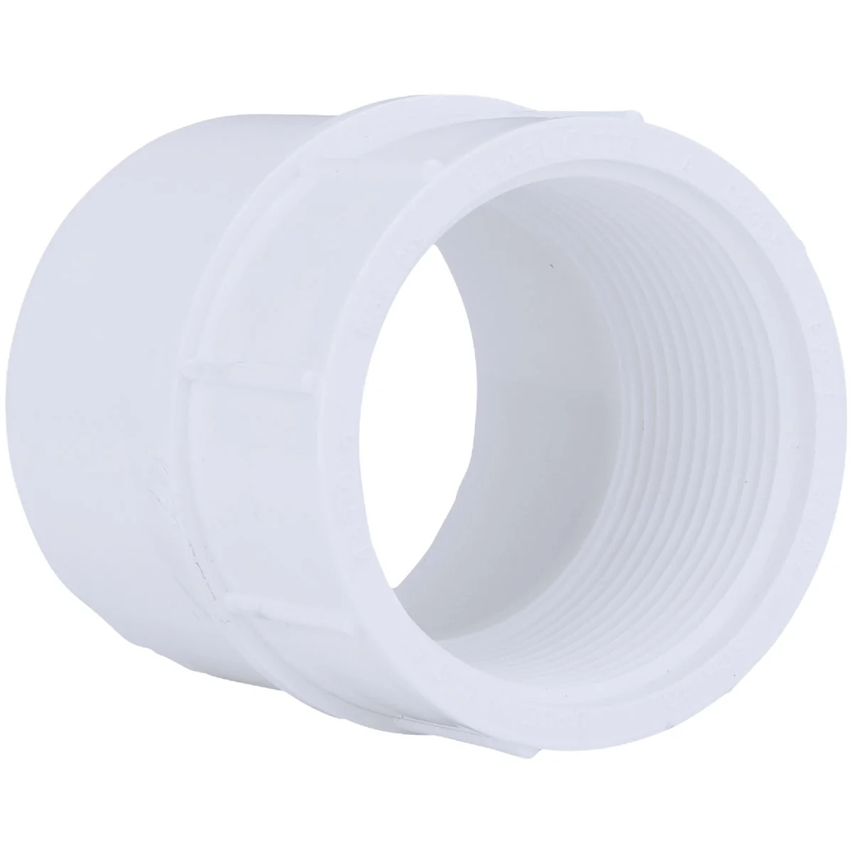 Proven Charlotte Pipe 1-1 4 In. Schedule 40 Female PVC Adapter Sophisticated