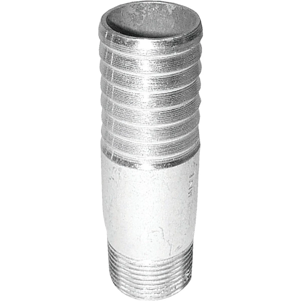 Professional Merrill 1 In. Insert x 3 4 In. MIP Reducing Galvanized Steel Adapter Effective