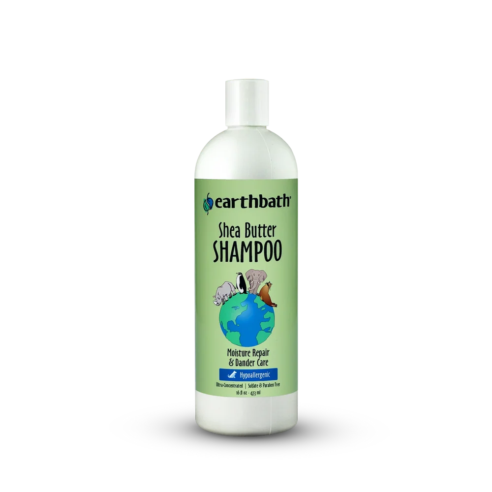 Long-Lasting Earthbath – Hypo-Allergenic Shea Butter Shampoo Earthbath – Hypo-Allergenic Shea Butter Shampoo Smart