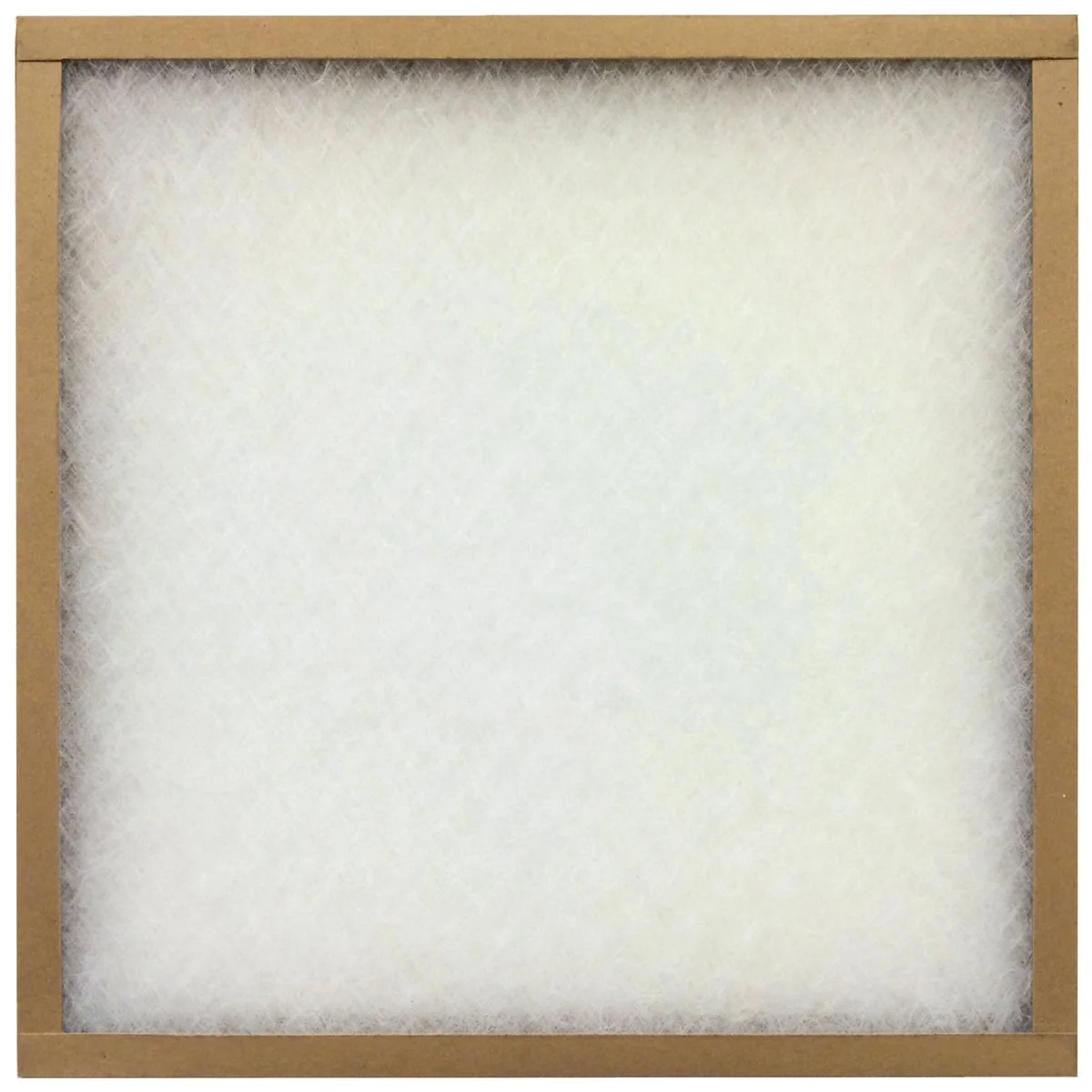 Secure Flanders PrecisionAire 18 In. x 25 In. x 1 In. EZ Flow II MERV 1 Furnace Filter Casual