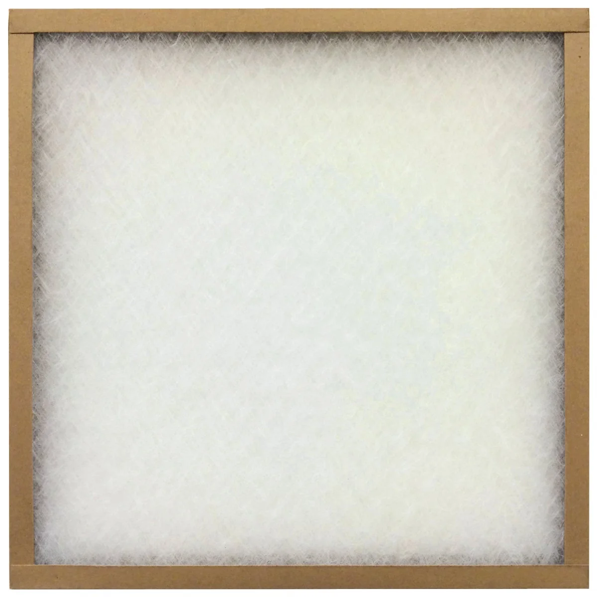 Versatile Flanders PrecisionAire 16 In. x 25 In. x 1 In. EZ Flow II MERV 1 Furnace Filter High-Performance