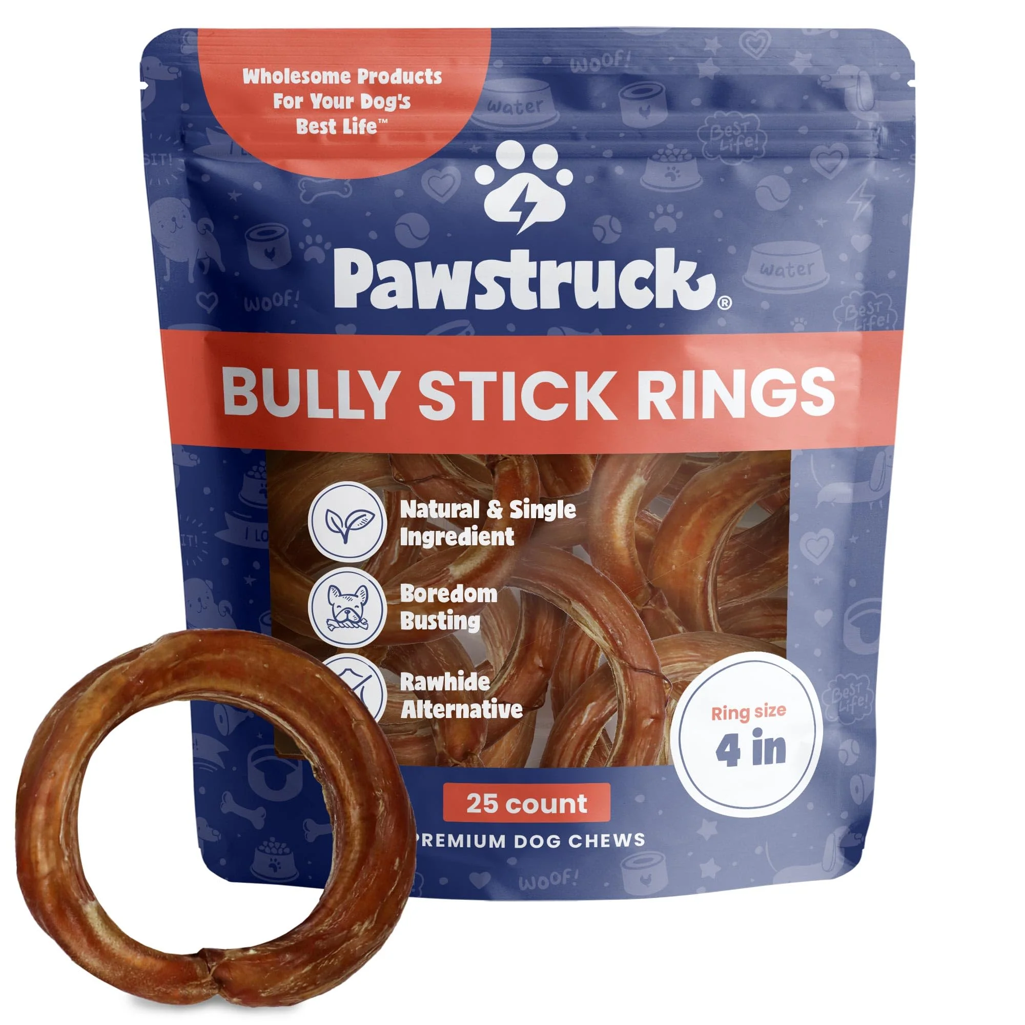 Proven Pawstruck All Unique