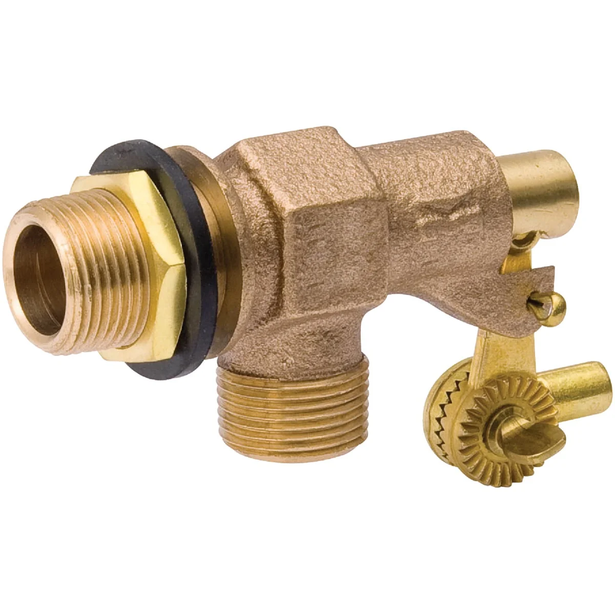Elegant B K 3 4 In. Stock Tank Float Valve Thread Outlet Exclusive