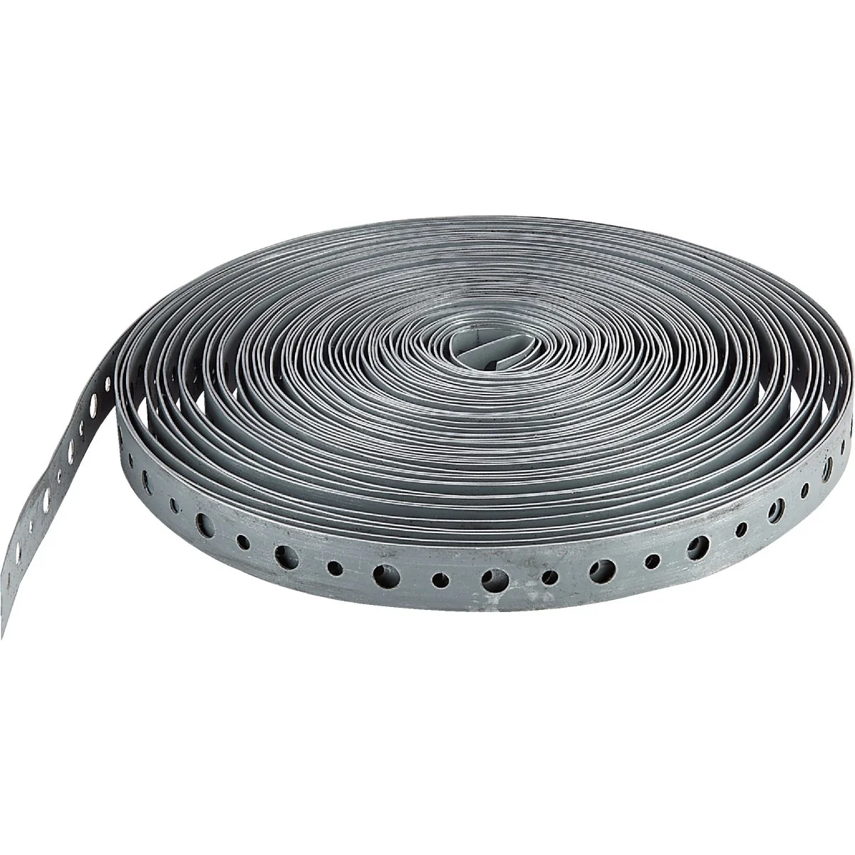 Healthy Sioux Chief 3 4 In. x 10 Ft. Galvanized Steel Pipe Strap Casual