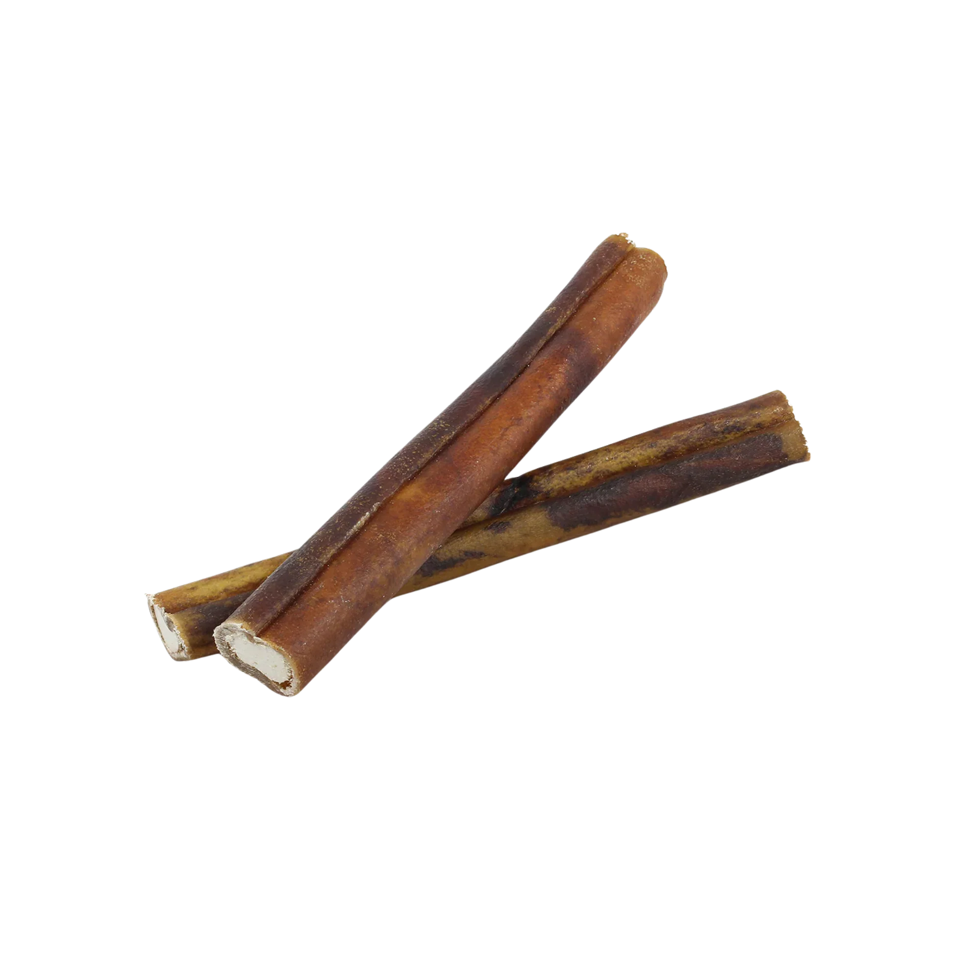 Dependable Natural Farm 6 Bully Stick Jumbo Stuffed Collagen Sticks Practical
