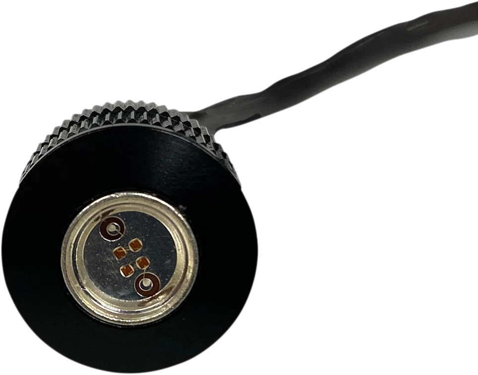 Proven Custom Dynamics Boltz Lighting – Black Trim – Amber LED CD-BOLT-A-B Durable