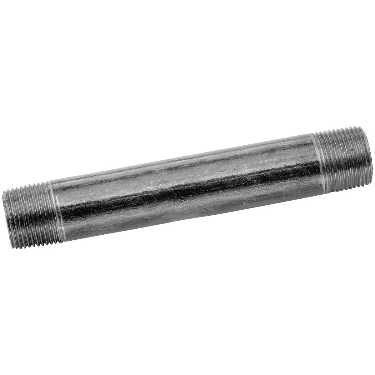 Classic Anvil 1 2 In. x 2 In. Schedule 40 Steel Black Iron Nipple Environmentally Friendly