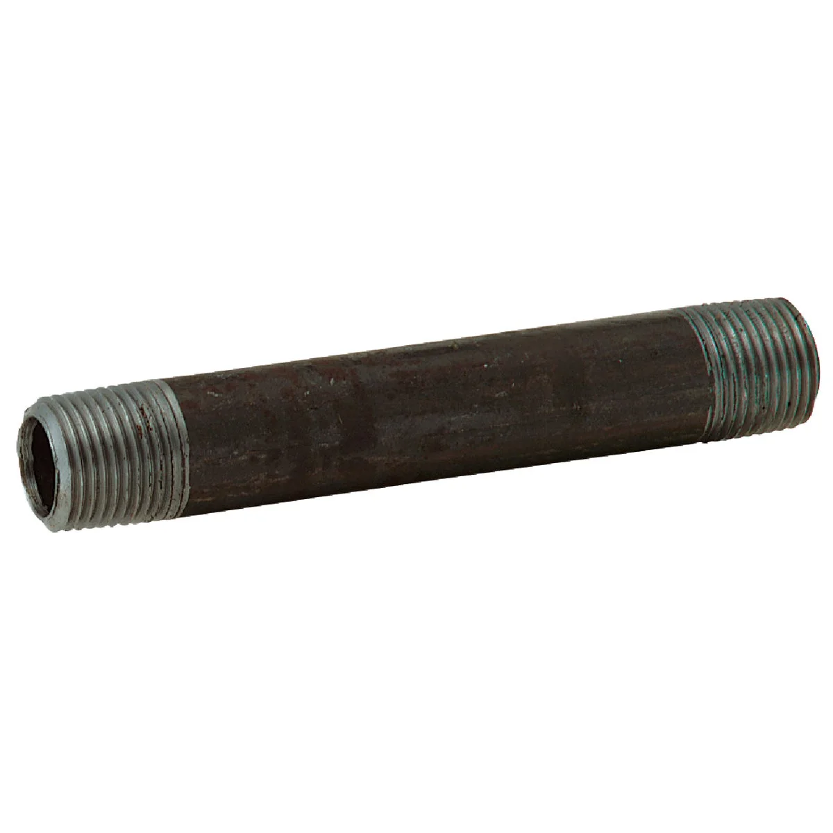 Fast Anvil 1 2 In. x 5 In. Schedule 40 Steel Black Iron Nipple Optimized