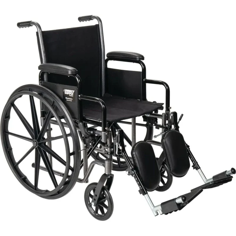 Sustainable Panacea Standard Nylon Wheelchair Exclusive