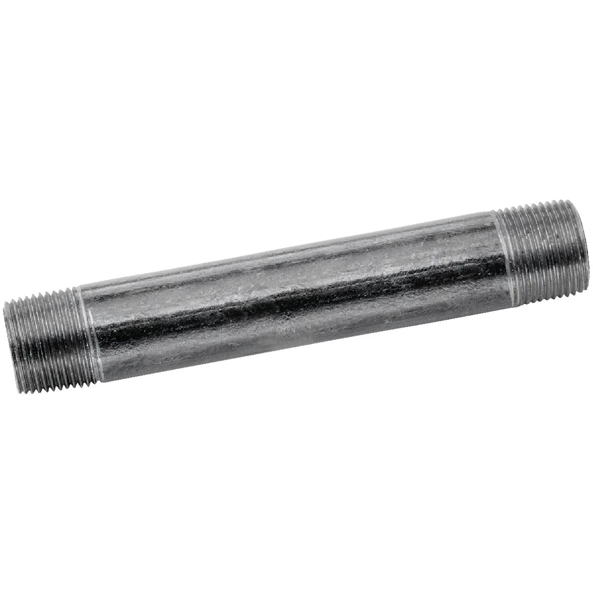 Smooth Anvil 3 4 In. x 5 In. Schedule 40 Steel Black Iron Nipple Carefully Designed