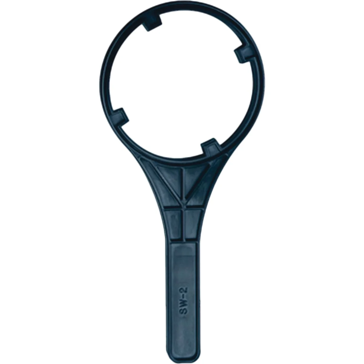 Efficient Culligan 4-3 4 In. Slim Line Spanner Housing Wrench Safe