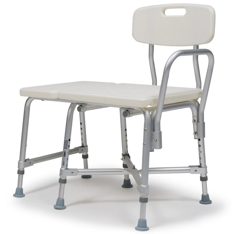 Selected Lumex Bariatric Transfer Bench Detailed