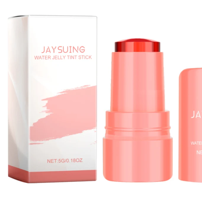 World-Class Hydrating Water Jelly Tint Stick 3-in-1 Lip Cheek Eye Stain Verified