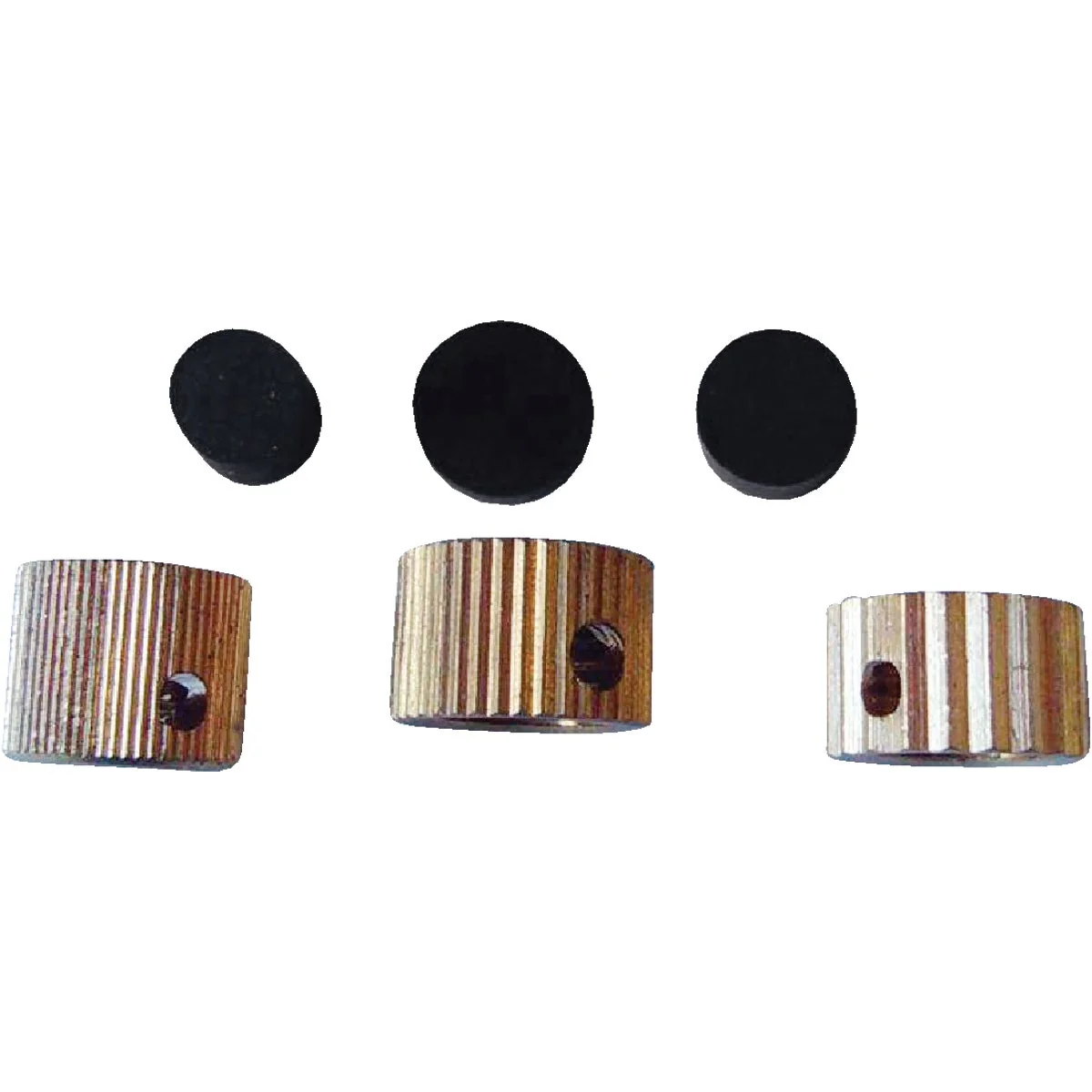 Quality ProLine Waste Cap And Washer Casual